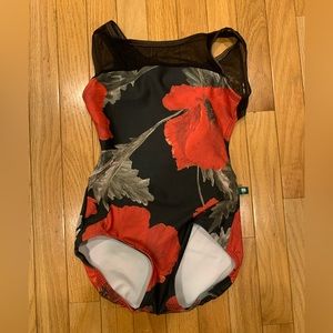 Luckyleo Leotard Size Small